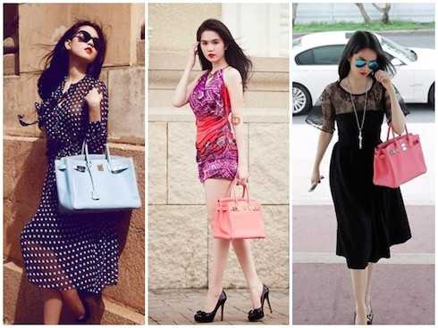 ngoc trinh 6 diem cuon hut