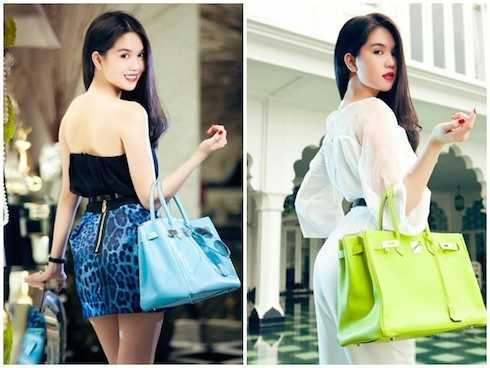 ngoc trinh 6 diem cuon hut