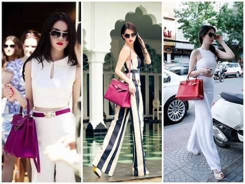 ngoc trinh 6 diem cuon hut