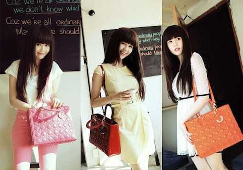 ngoc trinh 6 diem cuon hut