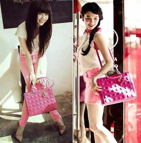 ngoc trinh 6 diem cuon hut