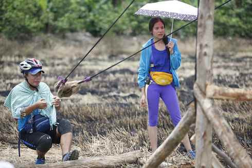 cuoc dua ky thu an sau bo bo sat