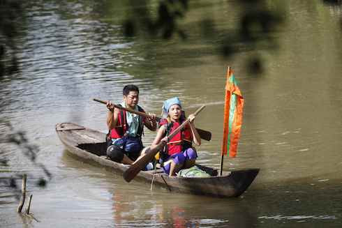 cuoc dua ky thu an sau bo bo sat