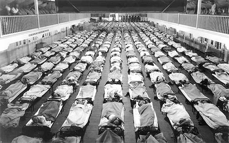 Dịch cúm Tây Ban Nha vào năm 1918-1919 là bệnh cúm gia cầm H1N1 lân lan từ chim sang người từ vùng Trung Tây của Mỹ, sau đó lan sang Tây Ban Nha và cướp đi khoảng 8 triệu người, nên đại dịch này mới có tên gọi dịch cúm Tây Ban Nha.