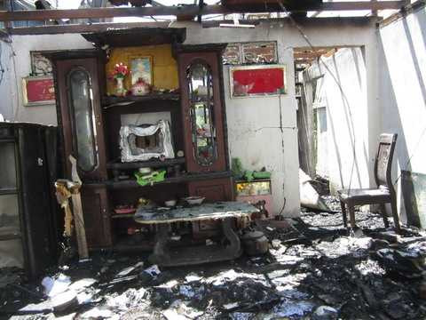 quận Thủ Đức, TP.HCM, hỏa hoạn, Phòng Cảnh sát PCCC