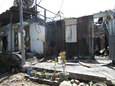 quận Thủ Đức, TP.HCM, hỏa hoạn, Phòng Cảnh sát PCCC