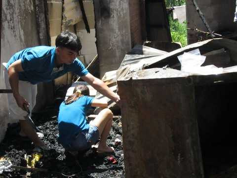 quận Thủ Đức, TP.HCM, hỏa hoạn, Phòng Cảnh sát PCCC