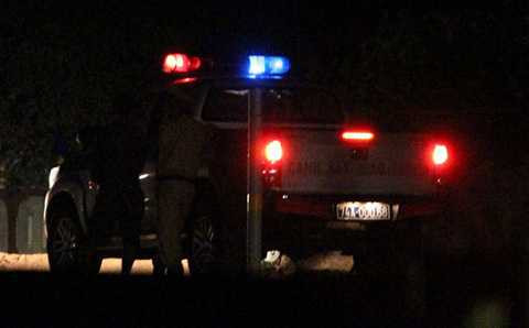 Quảng Trị, QL1A, chở gỗ quá khổ, quá tải, lực lượng chức năng