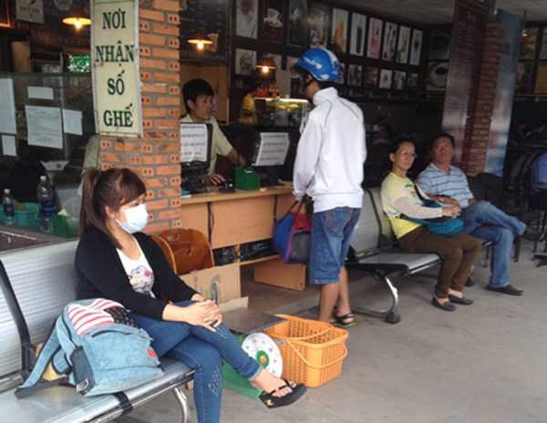 Chống lưng cho tập đoàn xe dù: Chánh Thanh tra sở nói gì?