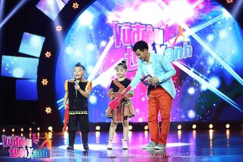 vu dieu tuoi xanh tran thanh che john huy