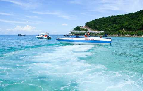 Quảng Nam, cứu nạn, du khách, nước ngoài bị nạn, trên biển, lật thuyền