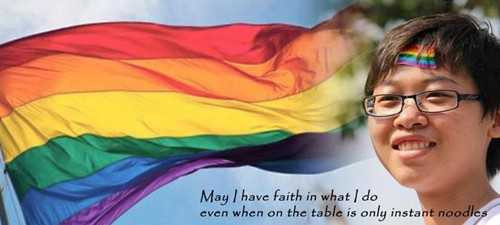 thạc sỹ đồng tính