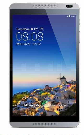 Huawei MediaPad M1