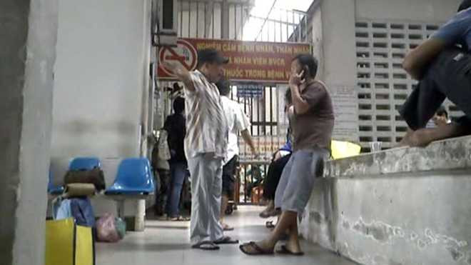 Phanh phui đường dây giả xe cứu thương ở BV Chợ Rẫy