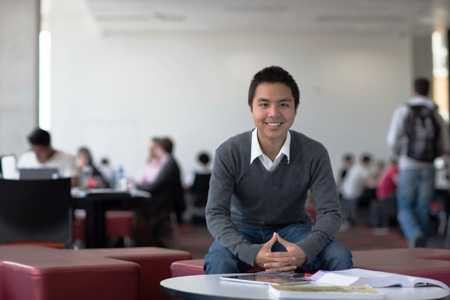 Phan Minh Đức ngày càng trưởng thành sau cuộc thi Đường lên đỉnh Olympia