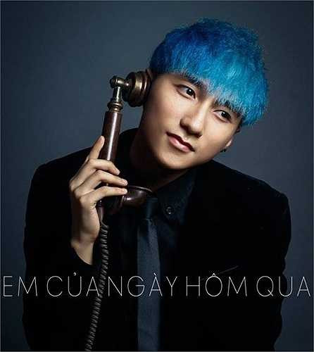 Hiếm có nghệ sỹ Việt nào đủ can đảm 'thử thách' độ khỏe của mái tóc bằng việc thay đổi màu nhuộm chói mắt liên tục như Sơn Tùng MT-P.