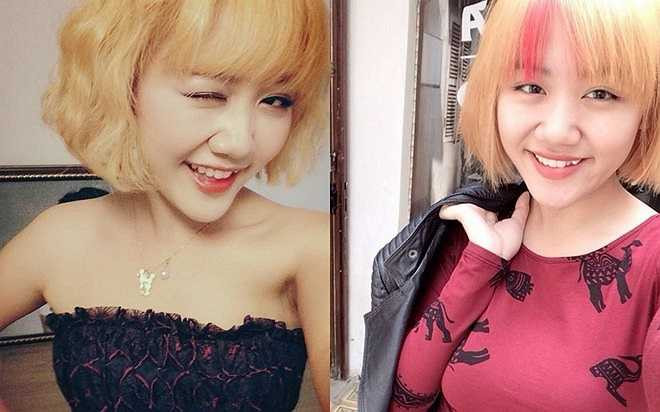 Nhờ chế độ ăn kiêng khắt khe, Mai Hương nhanh chóng rũ bỏ vóc dáng tròn trịa cùng gu thời trang thục nữ thắt bím ngày nào để đến hình tượng một nữ ca sỹ đầy gai góc, cằm V-line đúng chuẩn, phong cách ăn mặc cá tính, màu tóc nhuộm sáng thay đổi liên tục