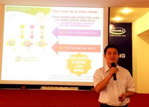 Sữa chua - Sự lựa chọn lý tưởng cho hệ tiêu hóa