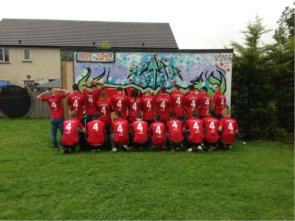 Man Utd tưởng nhớ một CĐV trung thành