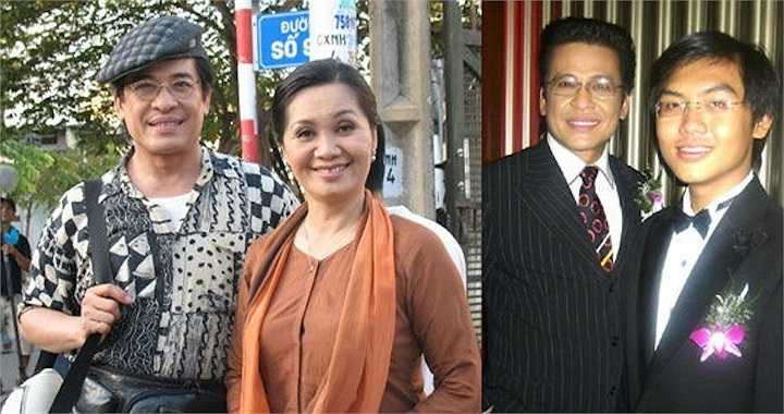 Thanh Bạch từng kết hôn với nghệ sĩ Xuân Hương và tạo nên cặp đôi đẹp, tài năng nhất nhì của showbiz Việt. Tuy nhiên, vào năm 2006, cặp đôi 'đường ai nấy đi' sau nhiều năm chung sống và có với nhau một câu con trai.