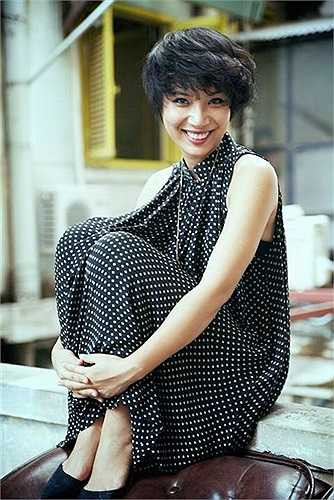 MC Thuỳ Minh là nhà báo kiêm người dẫn chương trình truyền hình cá tính. Cô từng ghi dấu ấn với khán giả qua các chương trình Mỗi tuần một chuyện, Đối thoại với Lê Hoàng, Chuyện đêm muộn… Không sở hữu một nhan sắc nổi trội song điểm cộng giúp Thuỳ Minh ghi dấu ấn với khán giả chính là sự tự tin, thông minh và 'cái tôi' cá tính trong lối dẫn. 