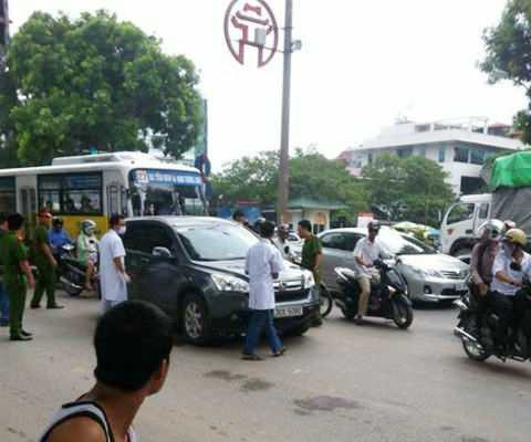 Bắt Phó ban Tổ chức Quận ủy Cầu Giấy: Lãnh đạo Hà Nội lên tiếng