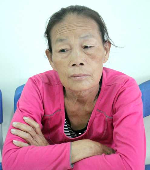  Hoàng Thị Canh đã bắt giữ cháu Ly trong vòng 10 ngày.