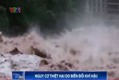 Hoang mang lốc xoáy mạnh chưa từng có ở Cần Thơ