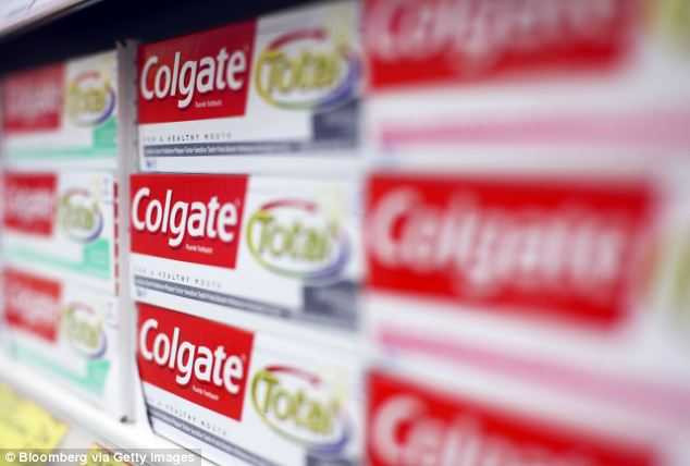 Kem đánh răng Colgate Total chứa chất gây ung thư