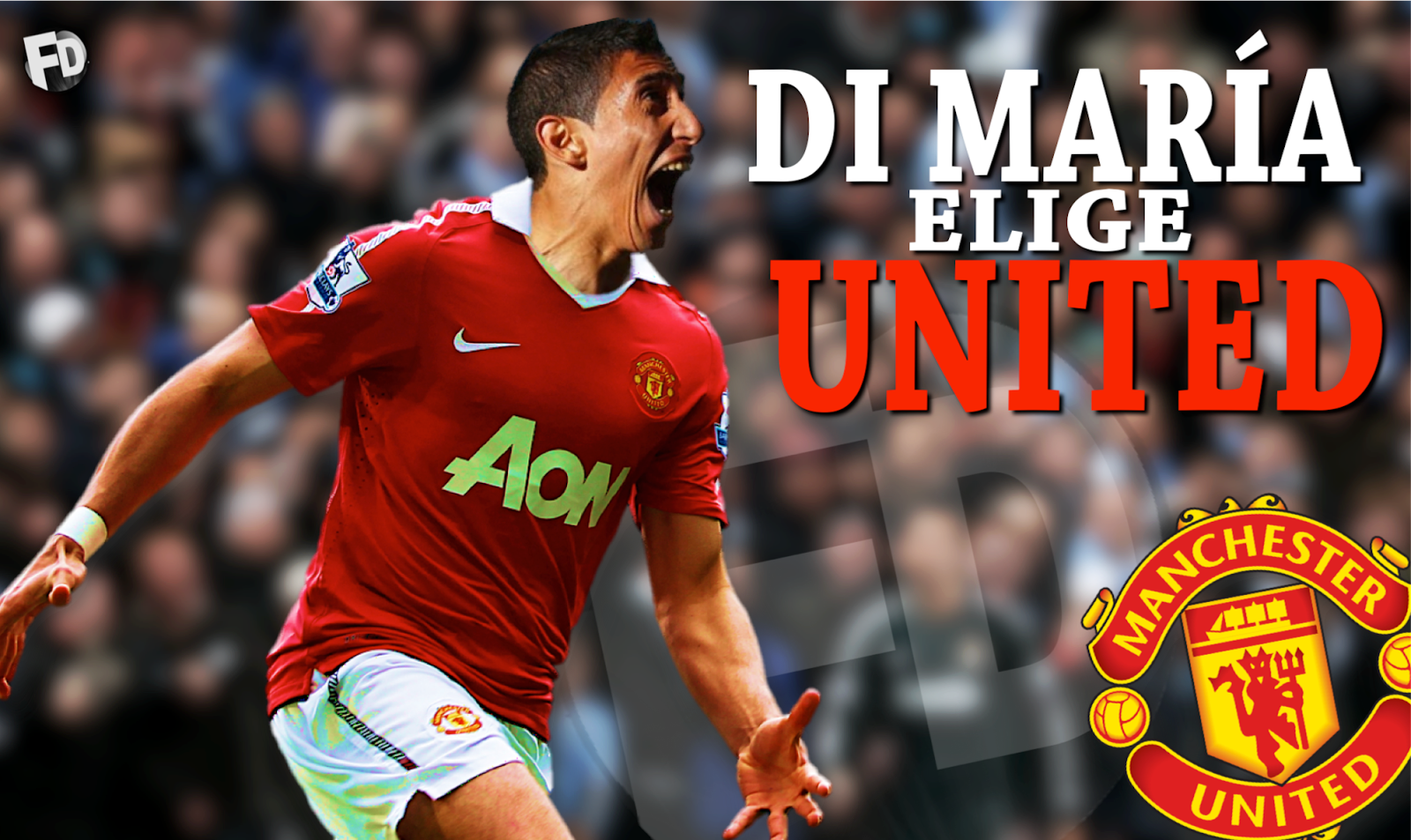 Man Utd bỏ Cuadrado, quyết săn Di maria