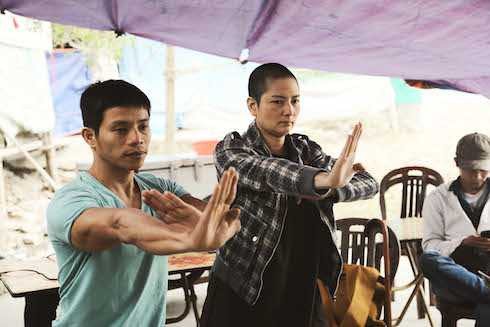 hiep sy mu thuy vinh