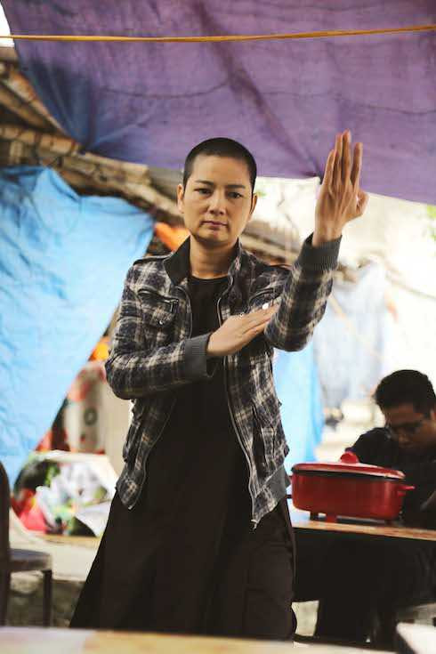 hiep sy mu thuy vinh