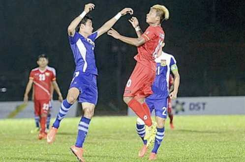 Kình địch U19 Việt Nam giành vé vào bán kết