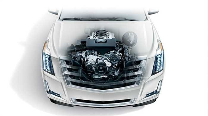 Xe trang bị động cơ V8 6,2 lít công suất 420 mã lực và mô-men xoắn 460 lb-ft truyền động thông qua hộp số tự động 8 cấp mới.