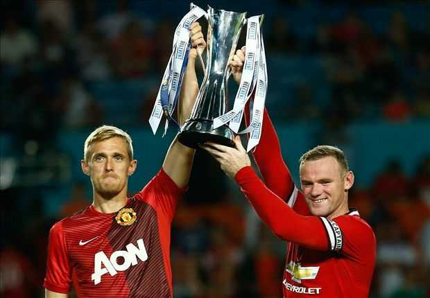 Hai Quỷ 'đầu đàn' mới của Man Utd