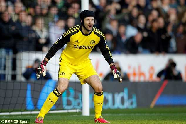 Cech nhiều khả năng sẽ phải rời Chelsea