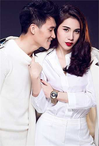 Không giống như truyền thống Việt, Công Vinh - Thủy Tiên không cho bé Bánh Gạo ngủ cùng mà cho bé ở riêng một phòng. 