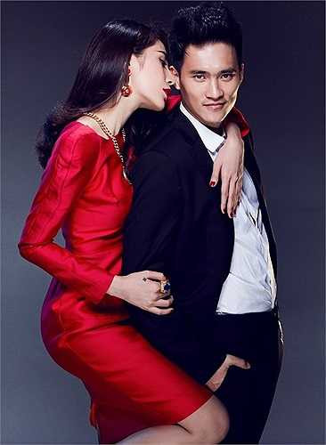 Cô chia sẻ: 'Tôi không ngại khi khoe con với bạn bè nhưng đưa ảnh lên mạng xã hội hay đem con lên báo thì không'.