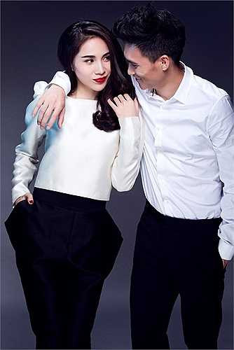 'Tuy nhiên, cũng không đến mức triệt để như vậy, tôi nghĩ nếu một nhãn hàng nào muốn mời cả nhà tôi hay chỉ riêng bé Gạo quay, chụp ảnh quảng cáo, tôi sẽ gật đầu.'