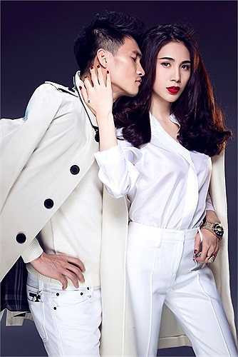 Công Vinh nói: 'Làm cha mẹ rồi mới hiểu. Tôi không nuôi mộng con sẽ thành sao hay ông nọ bà kia, chỉ mong con lớn lên từng ngày, không ốm đau gì là được.'