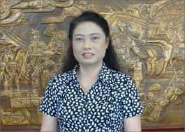 Bà Phạm Thị Hồng Nga