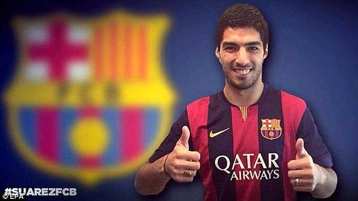 Con số này vượt xa so với đội xếp thứ hai là Barca. Dù Blaugrana cũng bổ sung Luis Suarez với giá 75 triệu bảng, nhưng 11 cầu thủ đá chính của họ chỉ ở ngưỡng 331 triệu