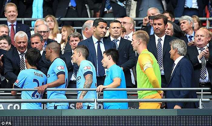 Kém Man Utd một chút là Man City. Vừa bổ sung Mangala nhưng tổng giá trị đội hình chính của họ chỉ là 241 triệu