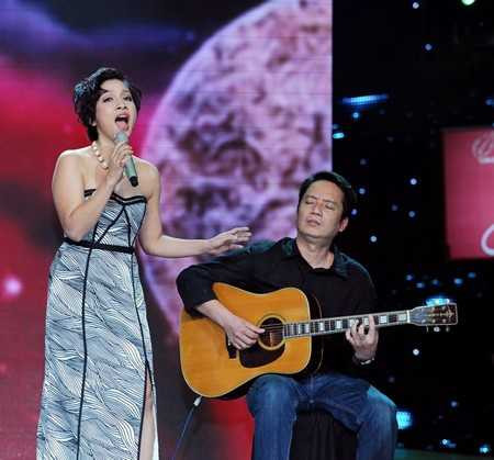 Mỹ Linh - Anh Quân