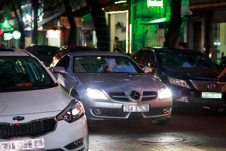 Cô sẽ xuất hiện trong chương trình Thời trang Việt Nam nhân dịp kỷ niệm 40 năm thiết lập quan hệ ngoại giao Việt Nam - malta.