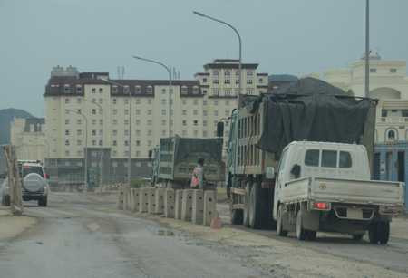 Kiểm soát xe quá tải: Ai cũng hiểu, chỉ vài người không hiểu