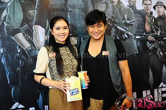 Nhiều người bất ngờ trước thông tin vợ tương lai của 'chàng King Kong' là người đẹp Thùy Dương của cuộc thi Hoa hậu Việt Nam 2010.