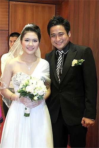 Tuy nhiên, trước khi nên vợ nên chồng, cặp đôi đã có hơn một năm tìm hiểu và gắn bó bên nhau.