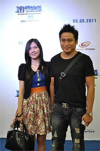 Cả hai vẫn thường dành cho nhau những chử chỉ quan tâm, chăm sóc lẫn nhau.