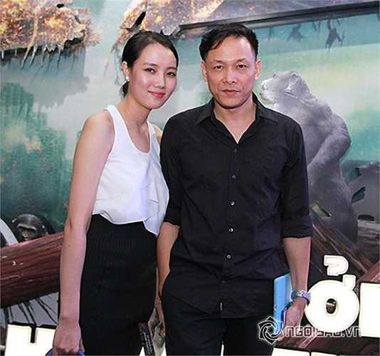 Đạo diễn của Mùa hè lạnh hơn vợ tới 25 tuổi